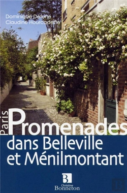 Bertrand.pt - Promenades Dans Belleville Et Ménilmontant
