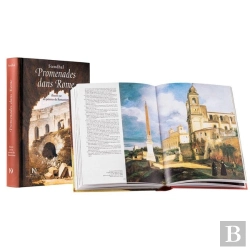 Bertrand.pt - Promenades Dans Rome De Stendhal Illustré Par Les Peintres Du Romantisme