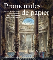 Promenades De Papier : Dessins Du Xviiie Siècle De La Bnf