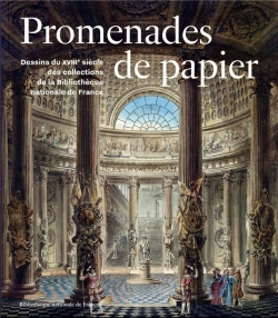 Bertrand.pt - Promenades De Papier : Dessins Du Xviiie Siècle De La Bnf