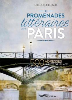 Bertrand.pt - Promenades Litteraires Dans Paris