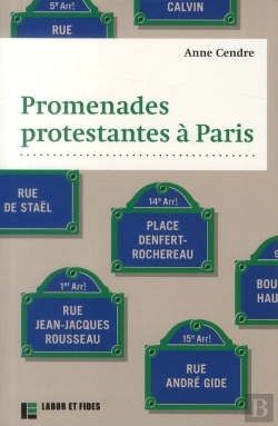 Bertrand.pt - Promenades Protestantes À Paris