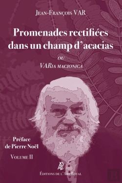 Bertrand.pt - Promenades Rectifiées Dans Un Champ D'Acacias (Volume 2) : Varia Macionica 2