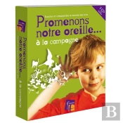 Promenons Notre Oreille A La Campagne Coffret