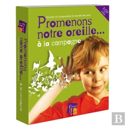 Bertrand.pt - Promenons Notre Oreille A La Campagne Coffret