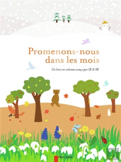 Bertrand.pt - Promenons-Nous Dans Les Mois (Un Livre En Volumes Concu Par Ik & Sk)