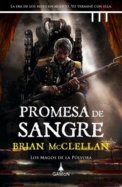 Bertrand.pt - Promesa De Sangre