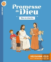 Promesse De Dieu : Dieu Te Cherche