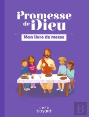 Promesse De Dieu : Mon Livre De Messe