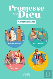 Promesse De Dieu : Promesse De Dieu - Carnet De Chants - 42 Chants Pour L'Année Liturgique