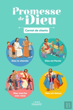 Bertrand.pt - Promesse De Dieu : Promesse De Dieu - Carnet De Chants - 42 Chants Pour L'Année Liturgique