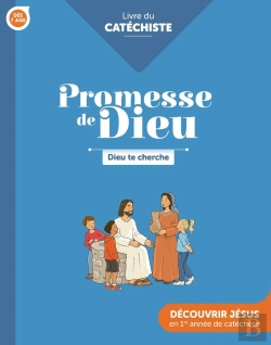 Bertrand.pt - Promesse De Dieu : Promesse De Dieu ; Dieu Te Cherche ; Livre Du Catéchiste
