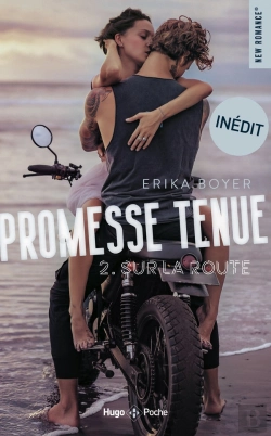 Bertrand.pt - Promesse Tenue Tome 2 : Sur La Route