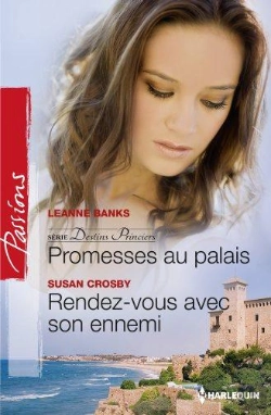 Bertrand.pt - Promesses Au Palais - Rendez-Vous Avec Son Ennemi