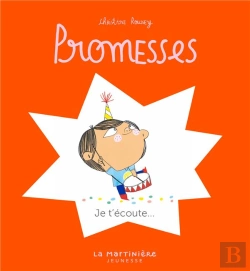 Bertrand.pt - Promesses Tome 4 ; Je T'Écoute