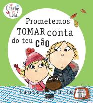 Prometemos Tomar Conta do Teu Cão