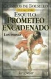 Prometeo Encadenada Los Persas