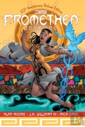 Promethea: The Deluxe Edition Book One
