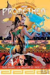 Promethea: The Deluxe Edition Book Two