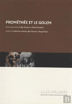 Bertrand.pt - Promethee Et Le Golem