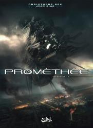 Prométhée : Intégrale Vol.5 : Tomes 18 À 20