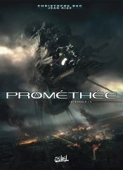 Prométhée : Intégrale Vol.5 : Tomes 18 À 20