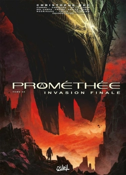 Bertrand.pt - Prométhée Tome 24 : Invasion Finale