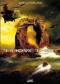 Prométhée Tome 6 : L'Arche