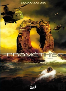 Bertrand.pt - Prométhée Tome 6 : L'Arche