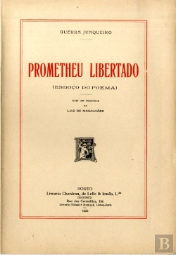 Bertrand.pt - Prometheu Libertado