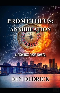 Bertrand.pt - Prometheus: Annihilation: A Phoenix Corp