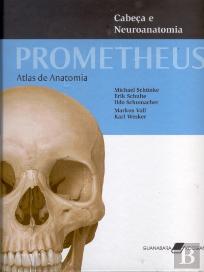 Prometheus - Atlas de Anatomia - Volume 3