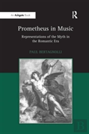 Prometheus In Music