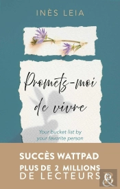 Promets-Moi De Vivre : Your Bucket List By Your Favorite Person