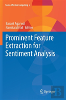 Prominent Feature Extraction For Sentiment Analysis