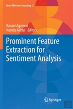 Bertrand.pt - Prominent Feature Extraction For Sentiment Analysis