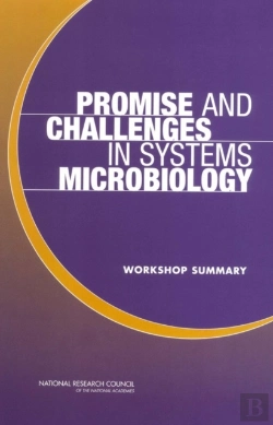Bertrand.pt - Promise And Challenges In Systems Microbiology