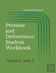 Promise And Deliverance Student Workbook
