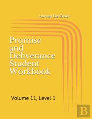 Promise And Deliverance Student Workbook