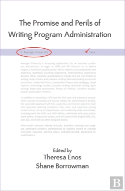 Bertrand.pt - Promise And Perils Of Writing Program Administration, The