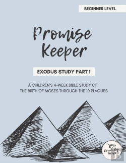 Bertrand.pt - Promise Keeper - Exodus Bible Study Part 1