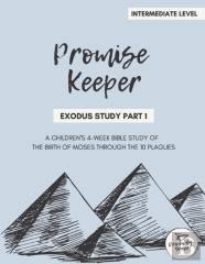 Promise Keeper - Exodus Bible Study Part 1