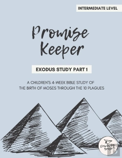 Bertrand.pt - Promise Keeper - Exodus Bible Study Part 1