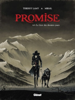 Bertrand.pt - Promise Tome 1 ; Le Livre Des Derniers Jours