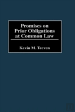 Bertrand.pt - Promises On Prior Obligations At Common Law