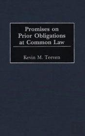Promises On Prior Obligations At Common Law