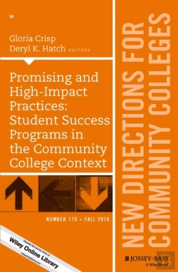 Bertrand.pt - Promising And High-Impact Practices: Student Success Programs In The Community College Context