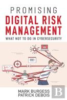 Promising Digital Risk Management