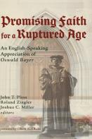 Promising Faith For A Ruptured Age