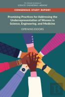 Promising Practices For Addressing The Underrepresentation Of Women In Science, Engineering, And Medicine